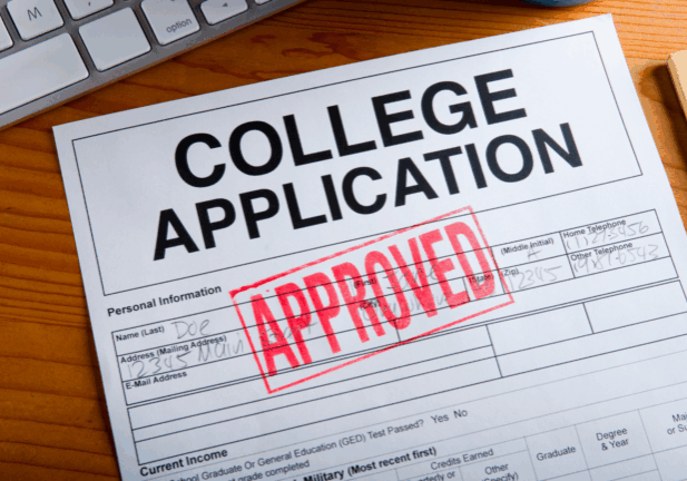 college applications